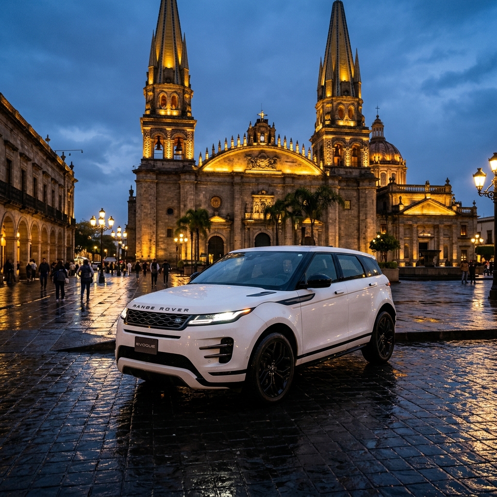 Range Rover Evoque